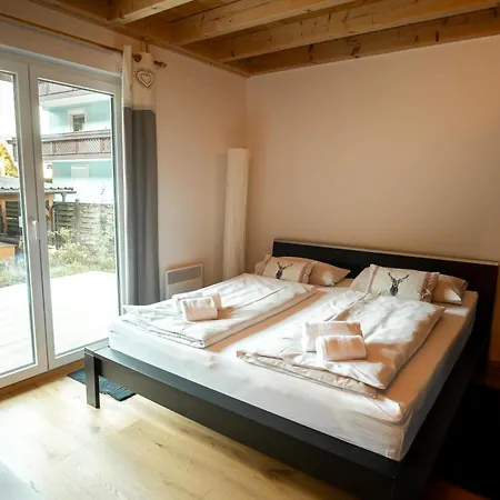 S'holzhaeusle Apartment