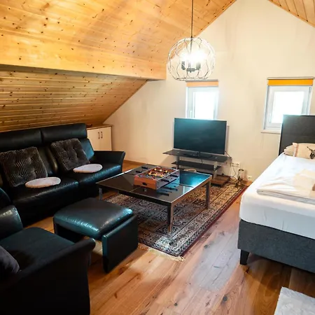 Apartament S'holzhaeusle