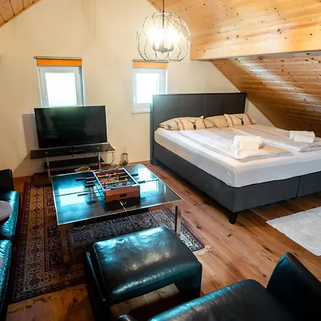 Apartment S'holzhaeusle