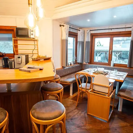 Apartment S'holzhaeusle Dobriach