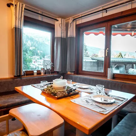 Apartment S'holzhaeusle *