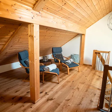 S'holzhaeusle Apartament Döbriach