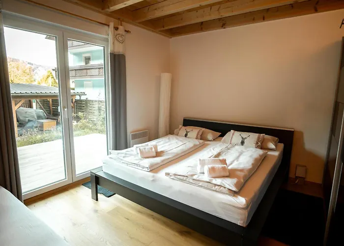 S'holzhaeusle Apartament