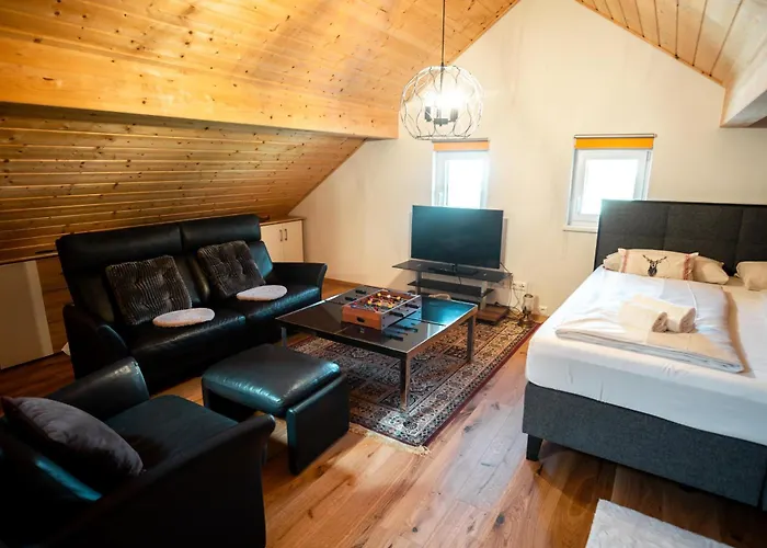 Apartamento S'holzhaeusle