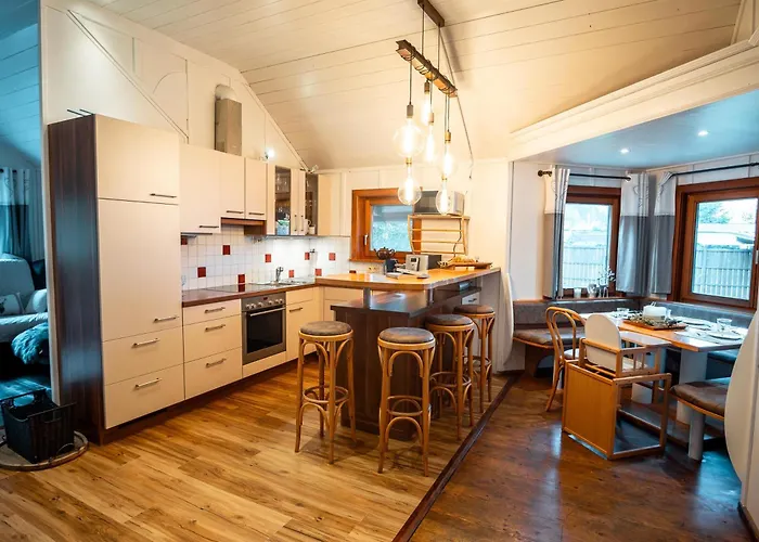 Apartament S'holzhaeusle