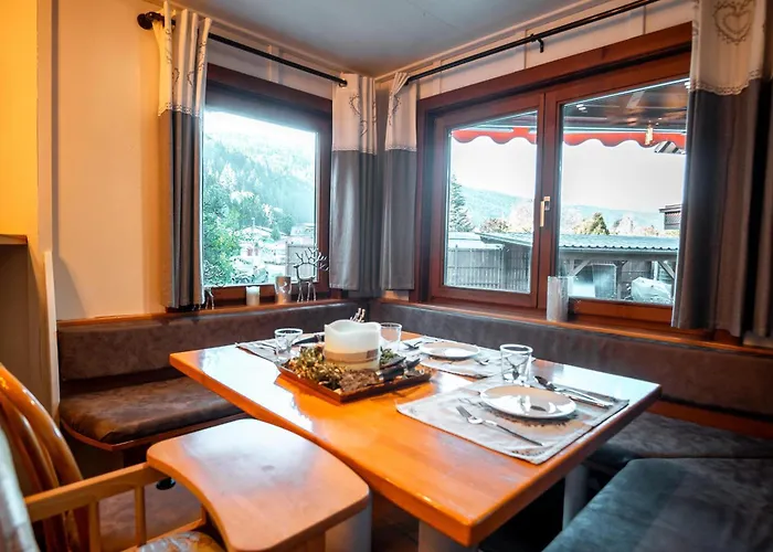 Apartament S'holzhaeusle *