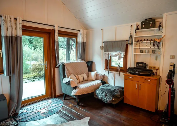 S'holzhaeusle Apartament *