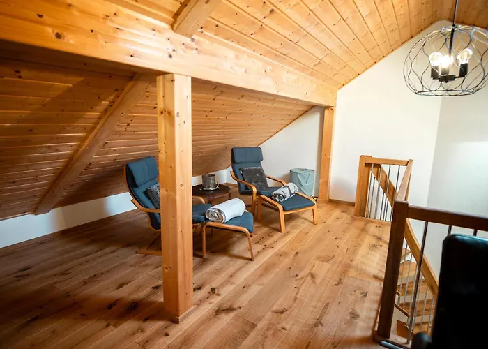 S'holzhaeusle Apartament Döbriach